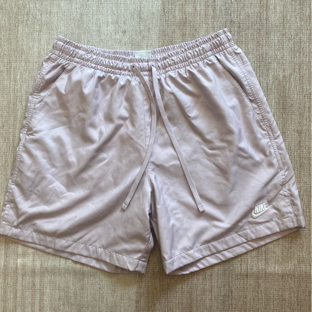 Nike Lavender Shorts